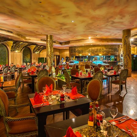 Sentido Caribbean World Soma Bay Hotel Hurghada Exterior foto