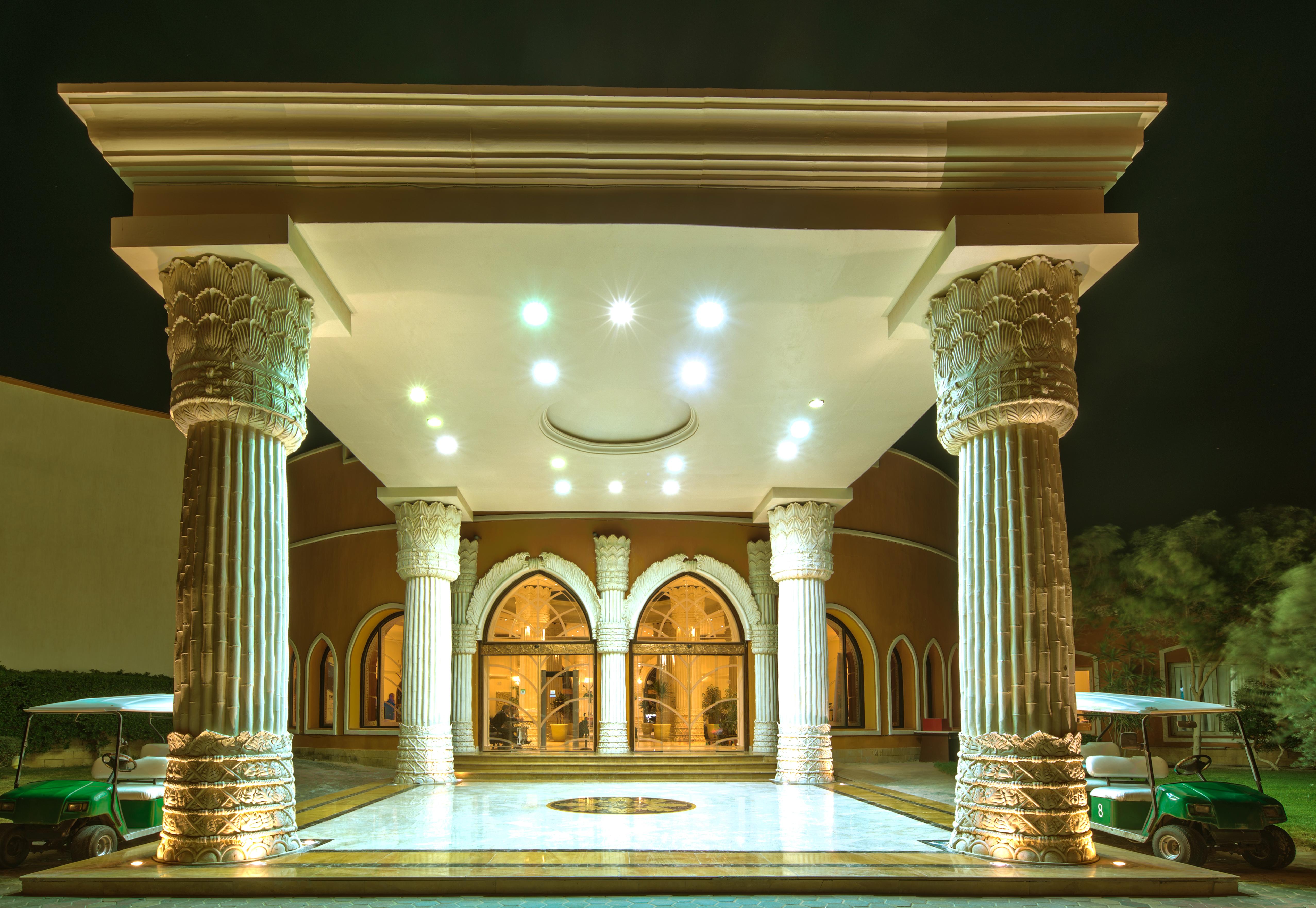 Sentido Caribbean World Soma Bay Hotel Hurghada Exterior foto