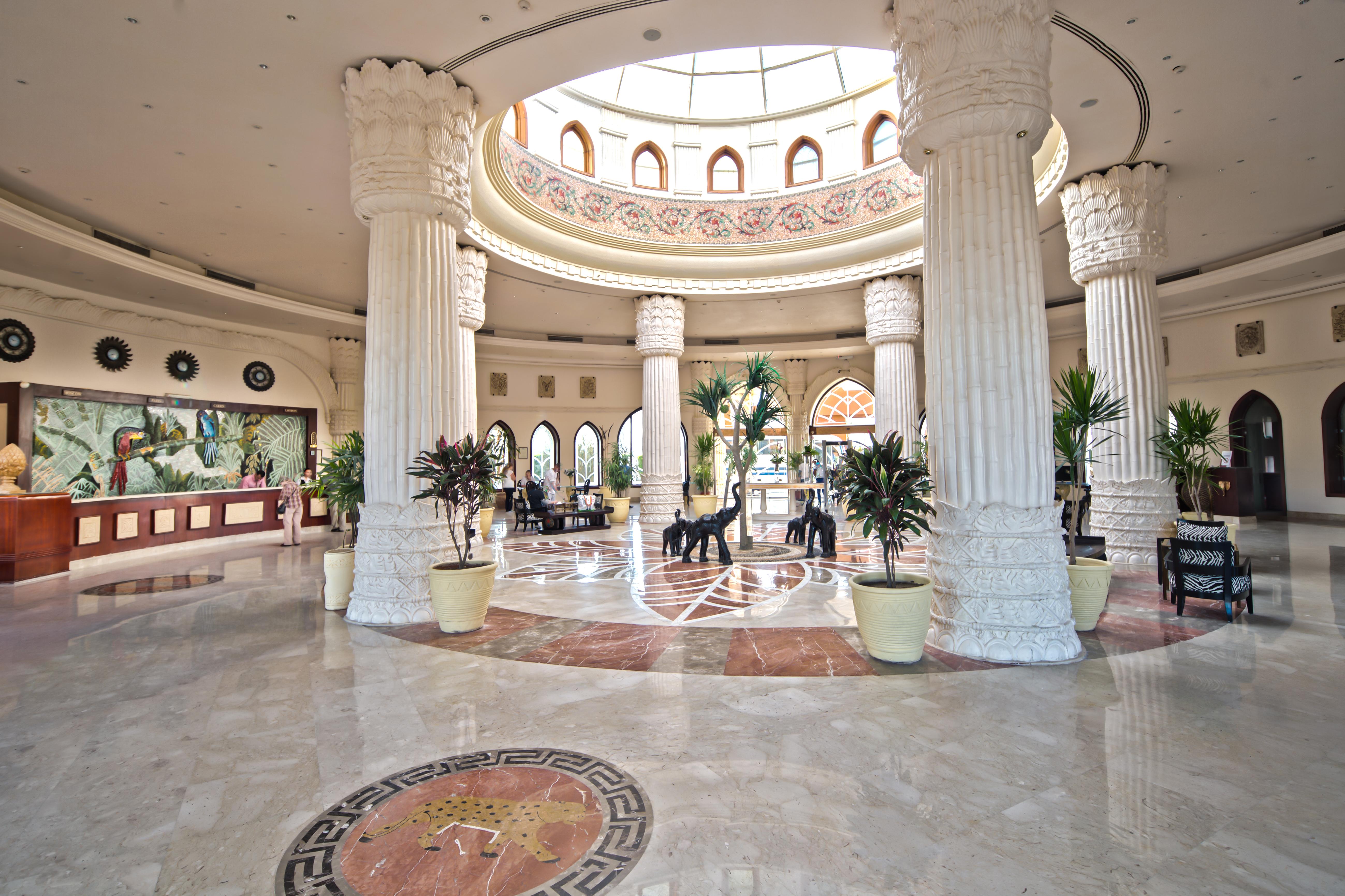Sentido Caribbean World Soma Bay Hotel Hurghada Exterior foto