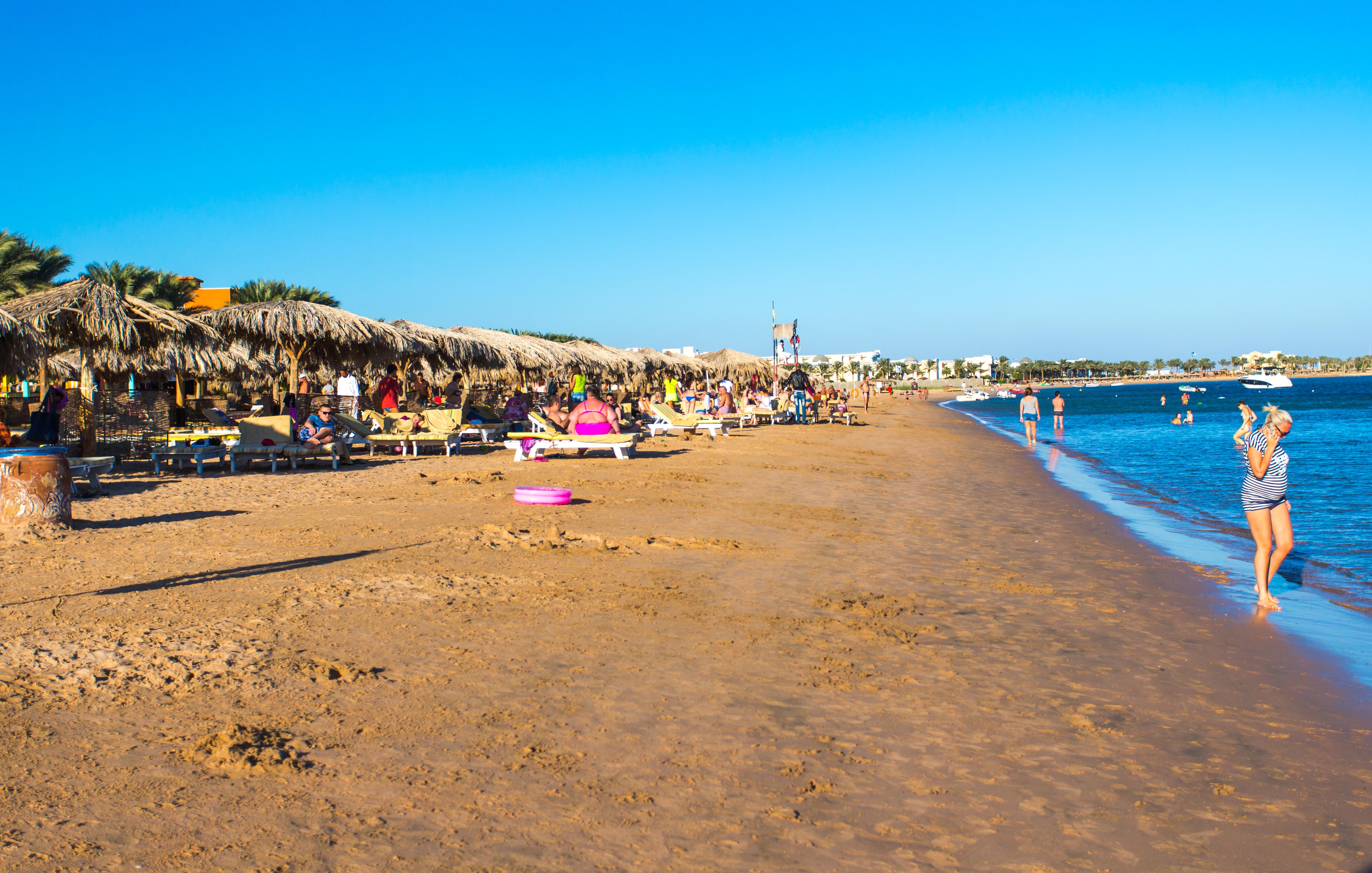 Sentido Caribbean World Soma Bay Hotel Hurghada Exterior foto
