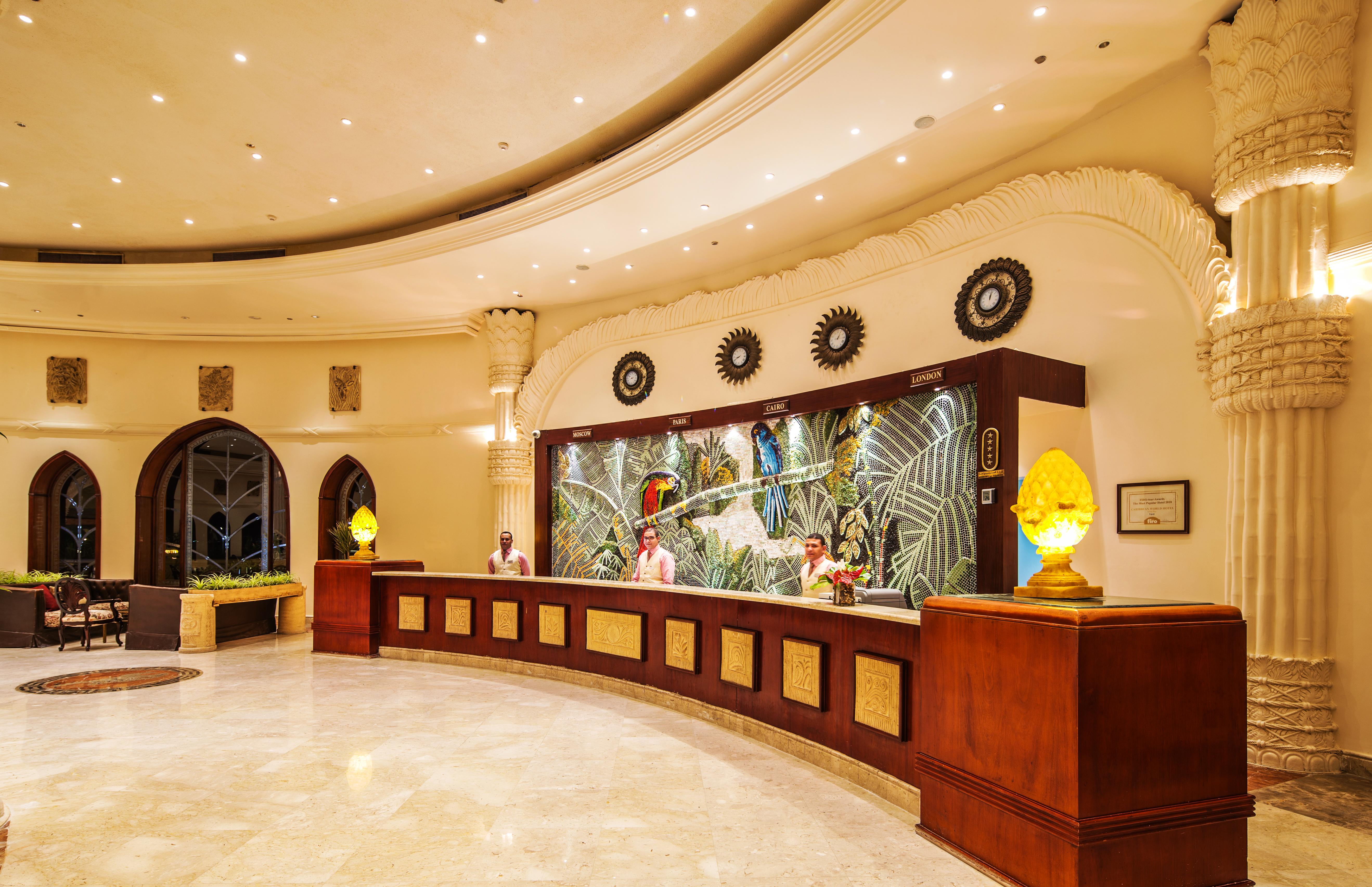 Sentido Caribbean World Soma Bay Hotel Hurghada Exterior foto