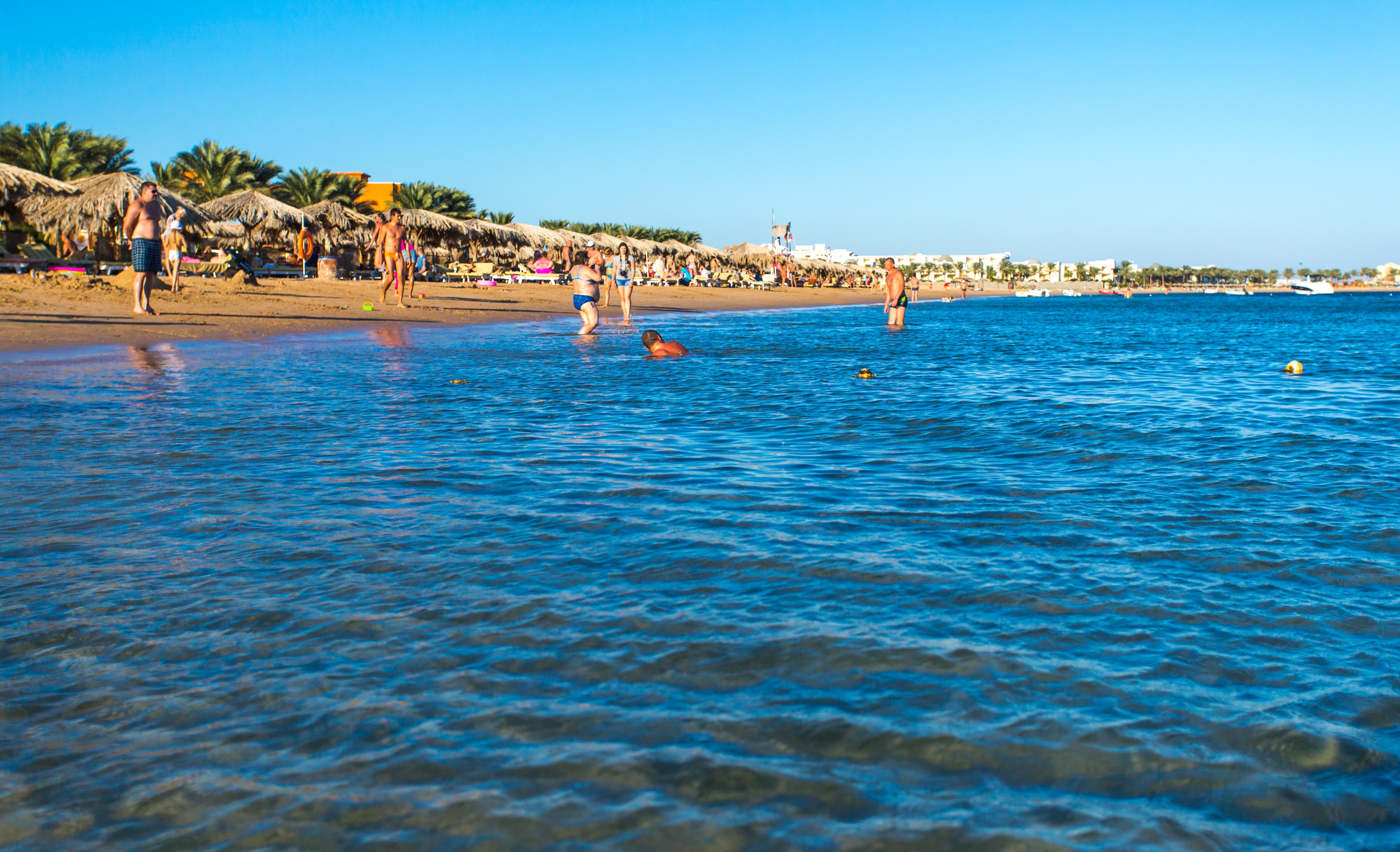 Sentido Caribbean World Soma Bay Hotel Hurghada Exterior foto