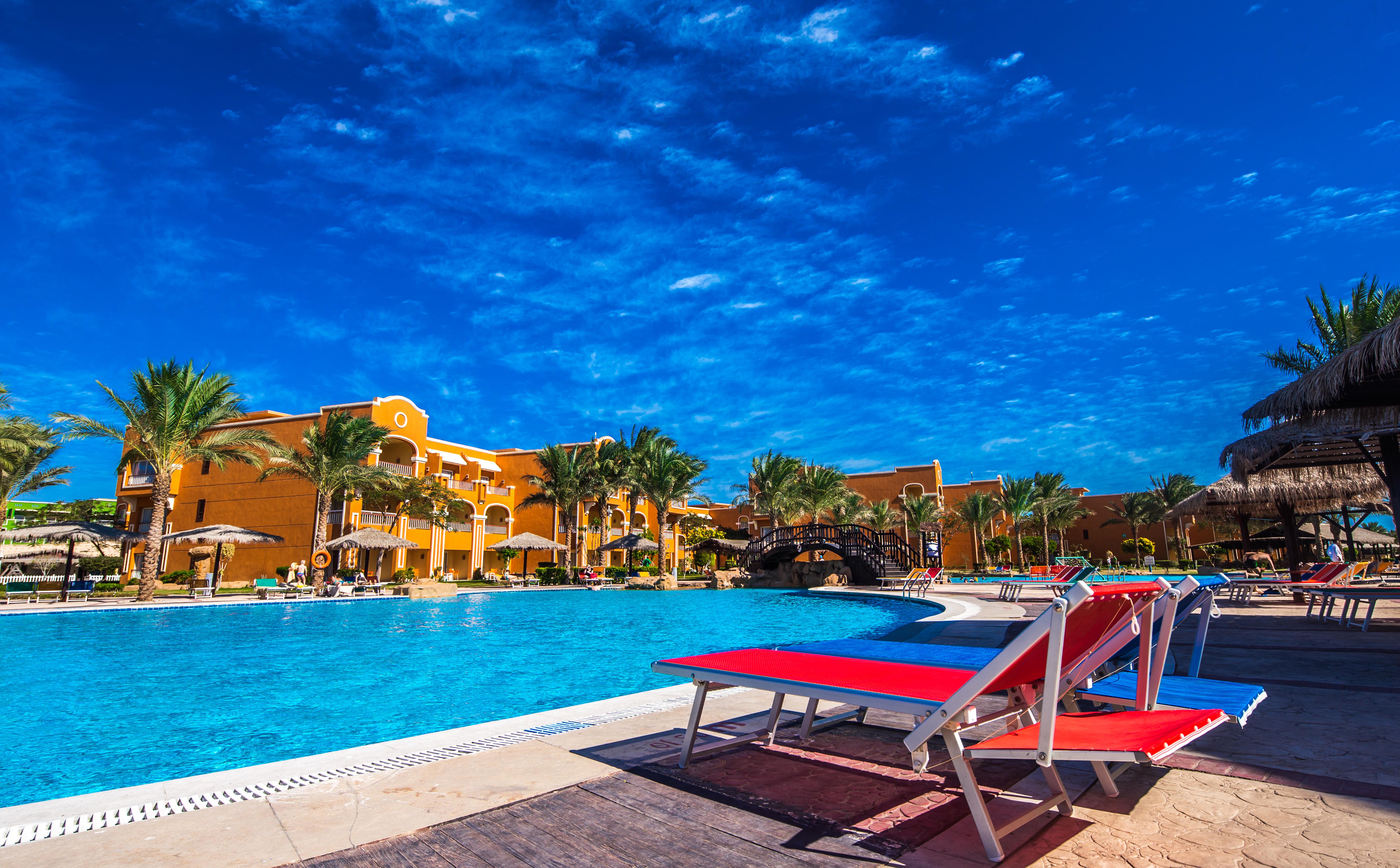 Sentido Caribbean World Soma Bay Hotel Hurghada Exterior foto
