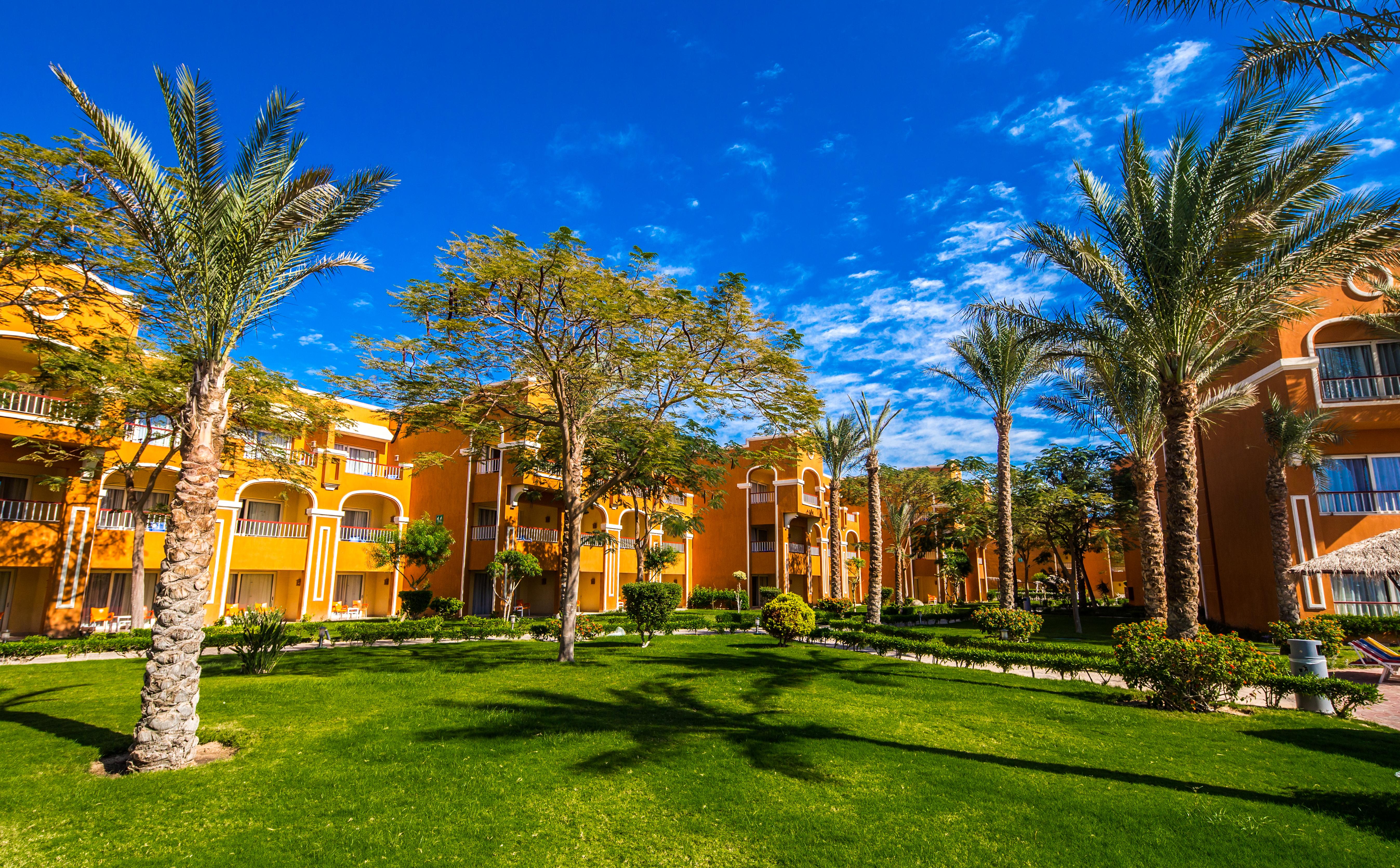 Sentido Caribbean World Soma Bay Hotel Hurghada Exterior foto