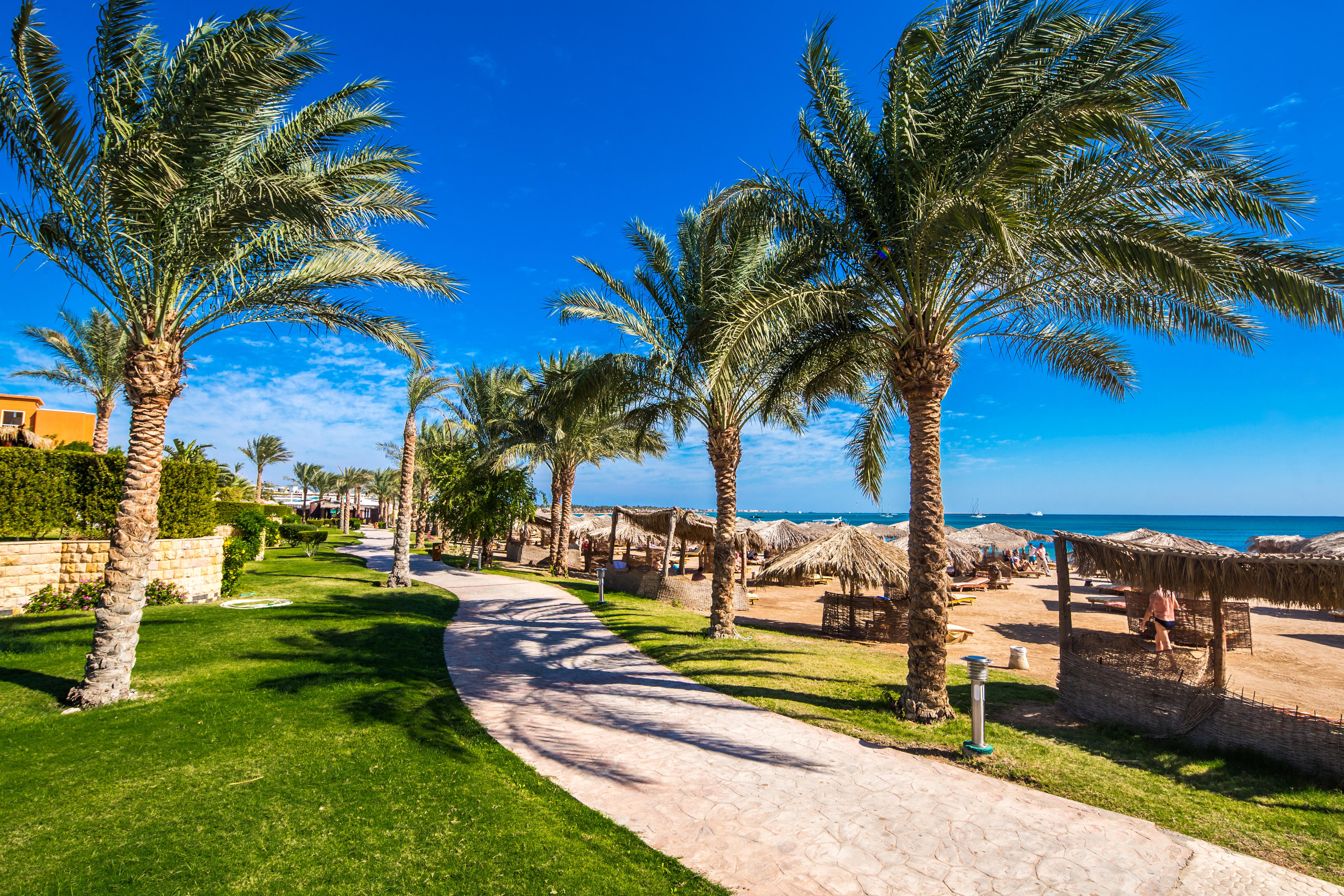 Sentido Caribbean World Soma Bay Hotel Hurghada Exterior foto