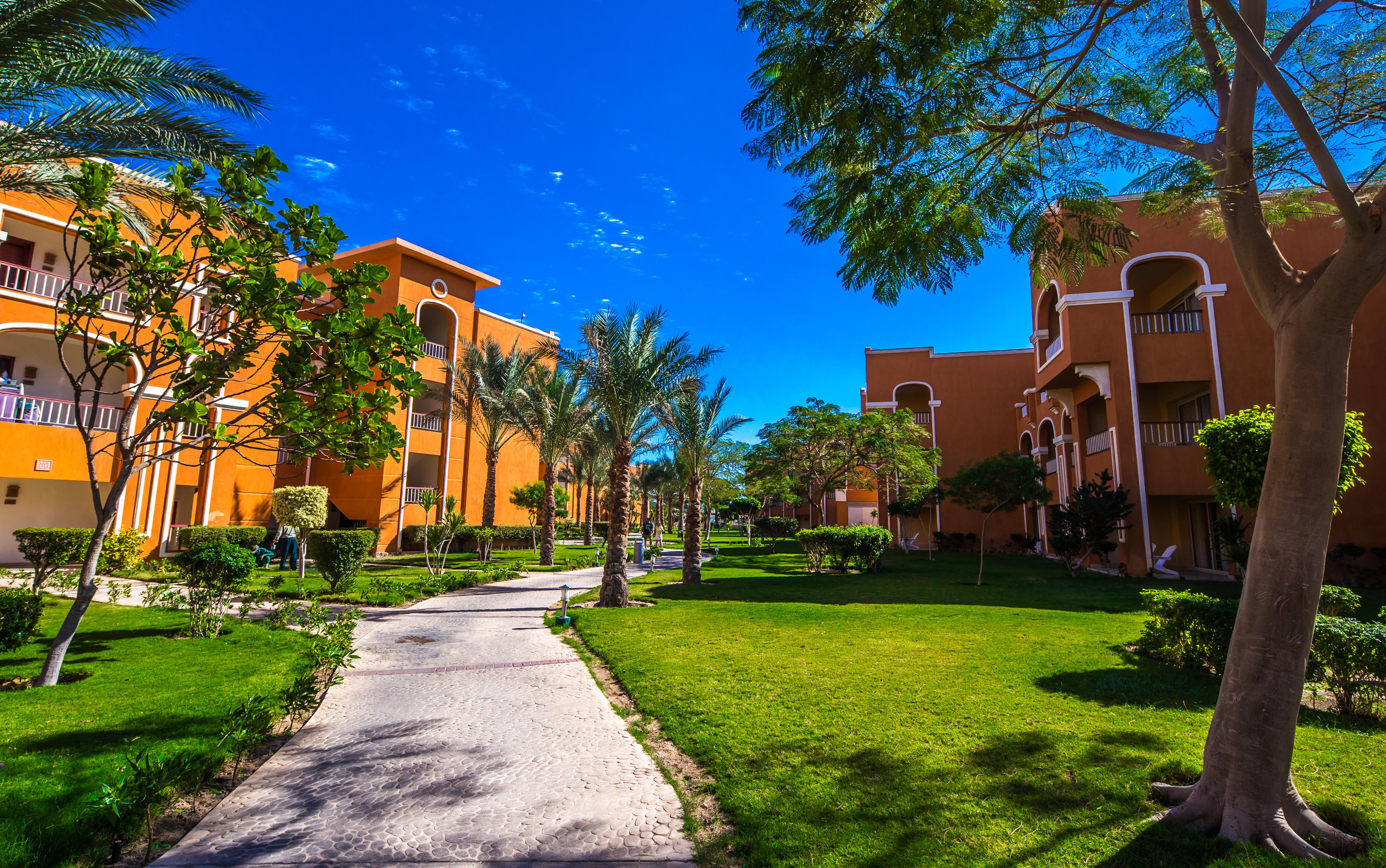 Sentido Caribbean World Soma Bay Hotel Hurghada Exterior foto