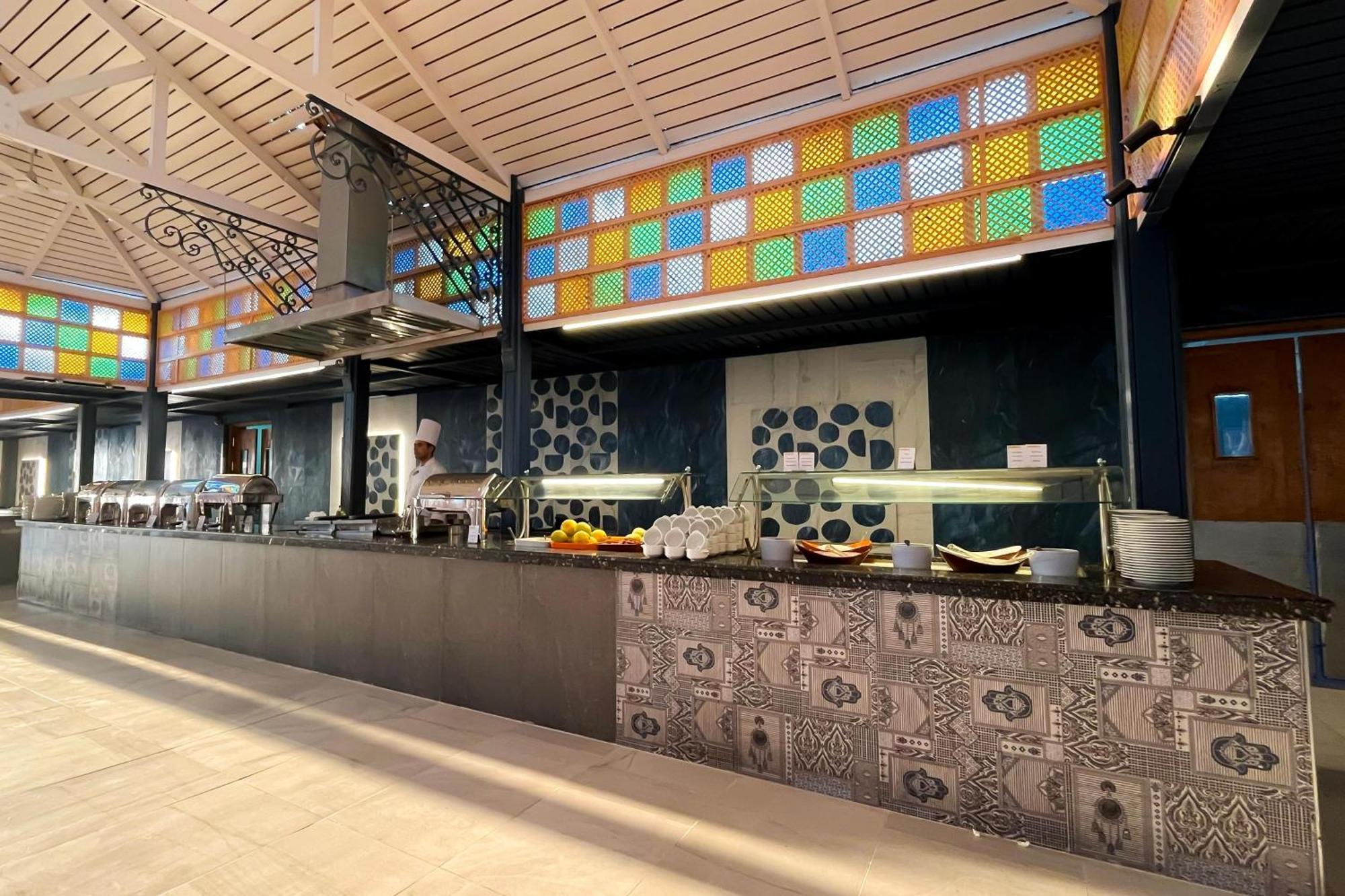 Sentido Caribbean World Soma Bay Hotel Hurghada Exterior foto