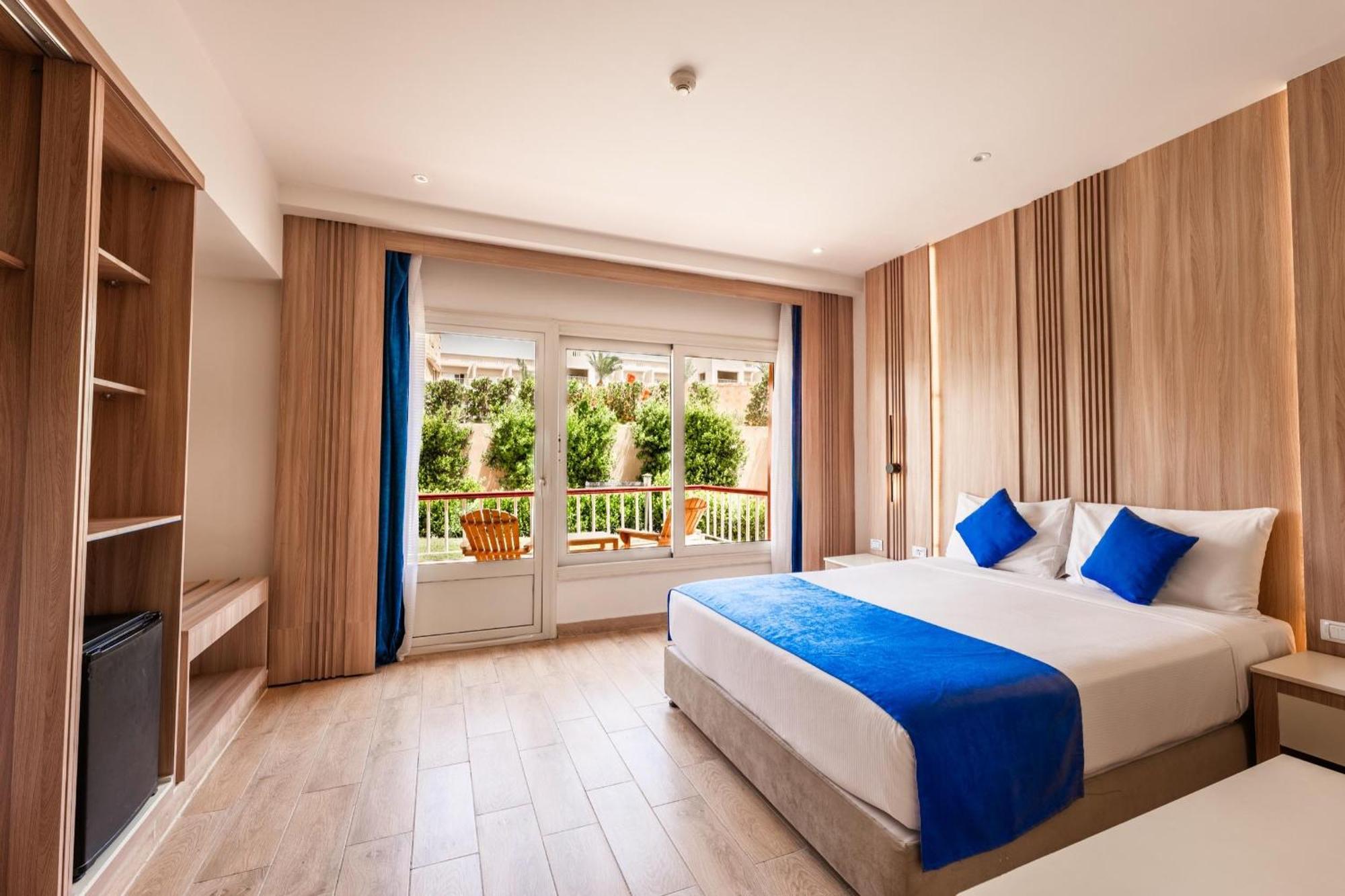 Sentido Caribbean World Soma Bay Hotel Hurghada Exterior foto