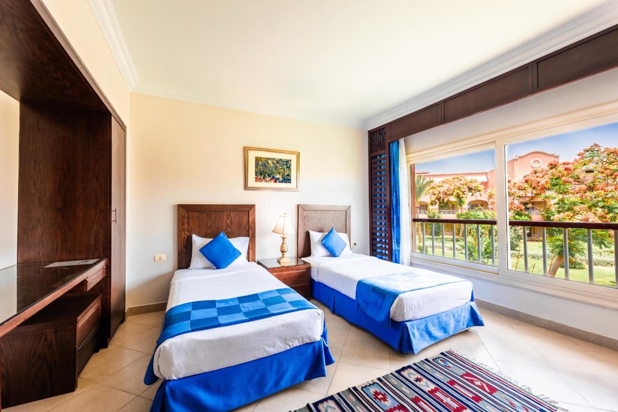 Sentido Caribbean World Soma Bay Hotel Hurghada Exterior foto