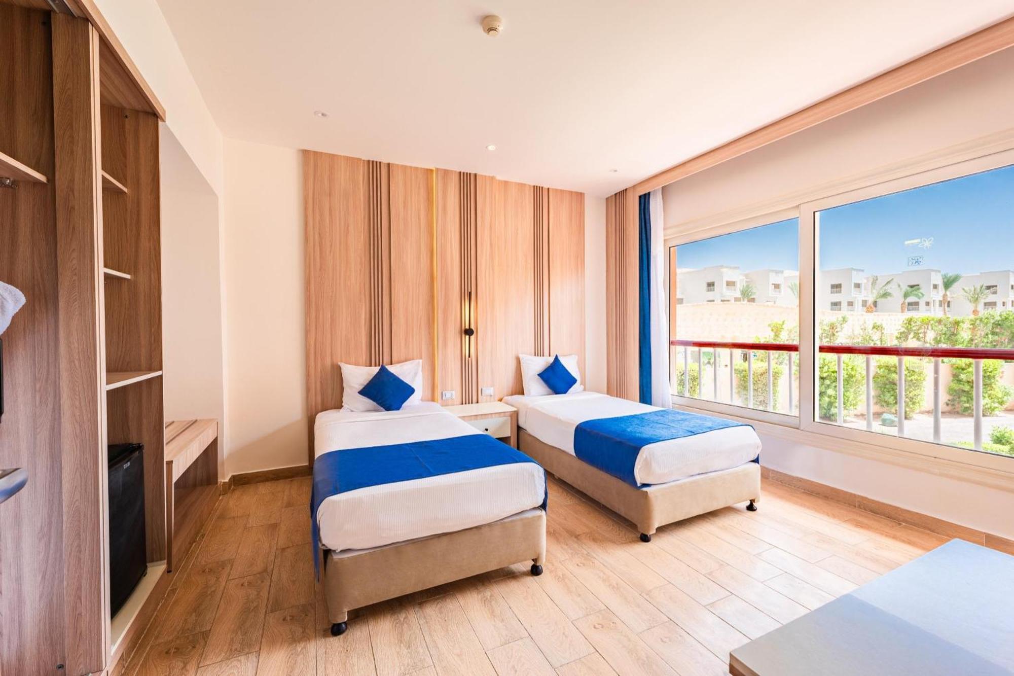 Sentido Caribbean World Soma Bay Hotel Hurghada Exterior foto