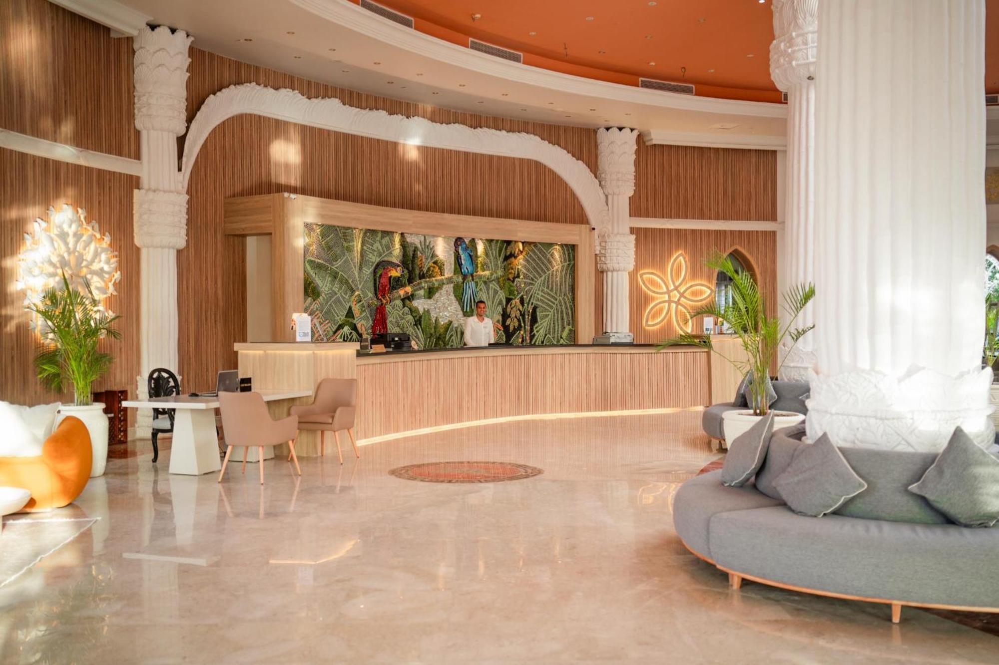 Sentido Caribbean World Soma Bay Hotel Hurghada Exterior foto
