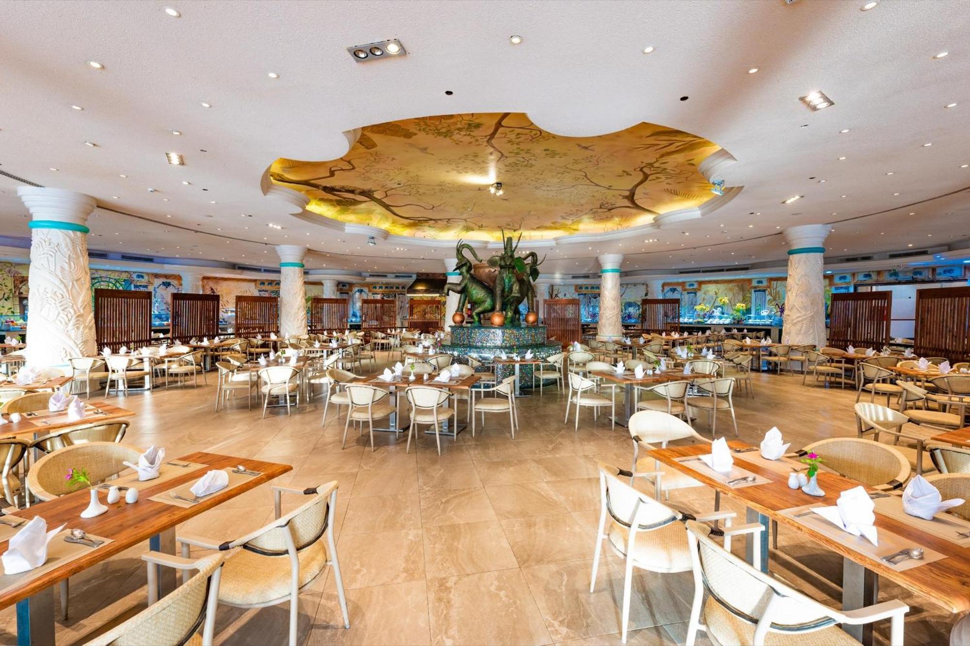 Sentido Caribbean World Soma Bay Hotel Hurghada Exterior foto