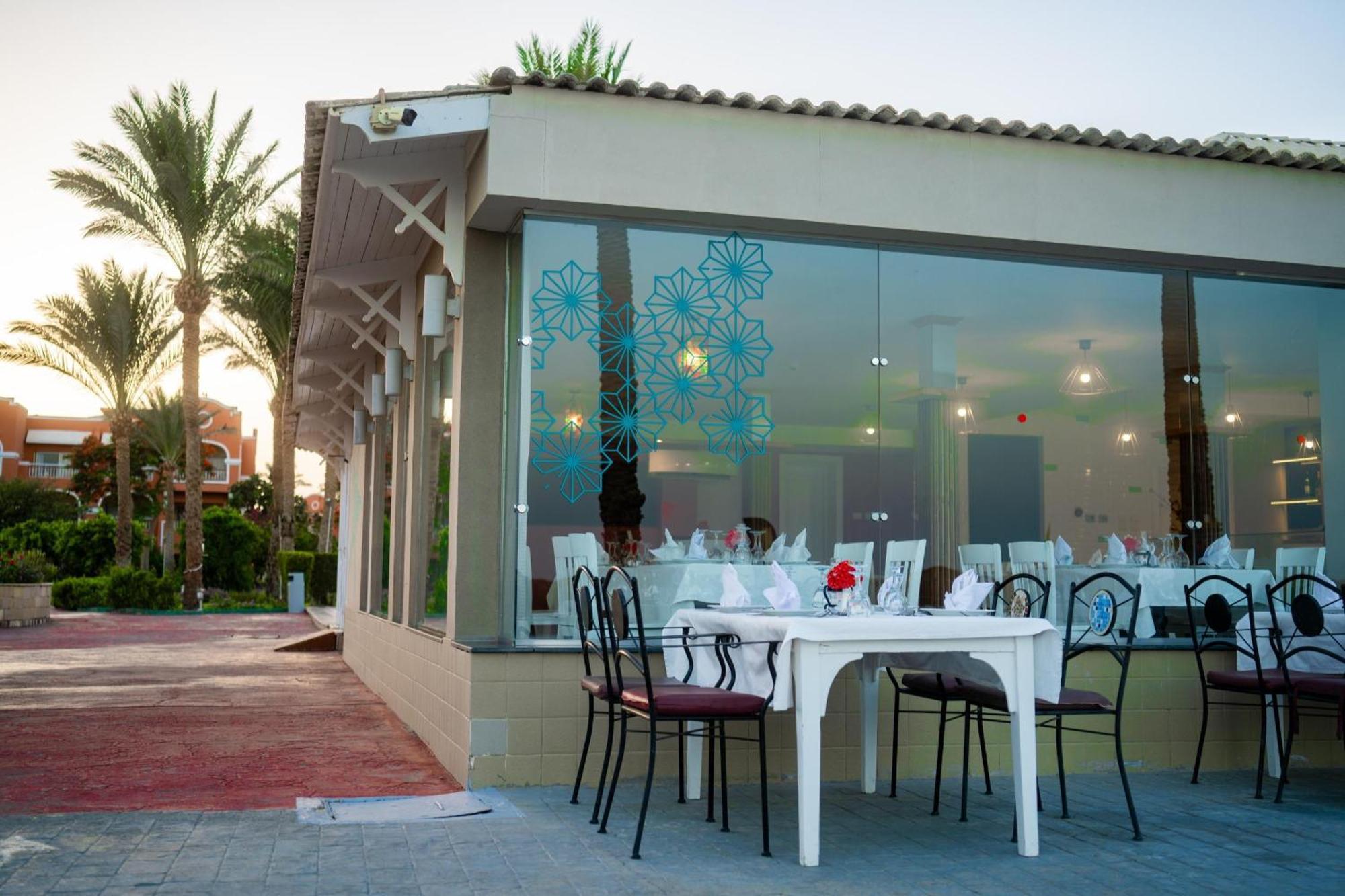 Sentido Caribbean World Soma Bay Hotel Hurghada Exterior foto