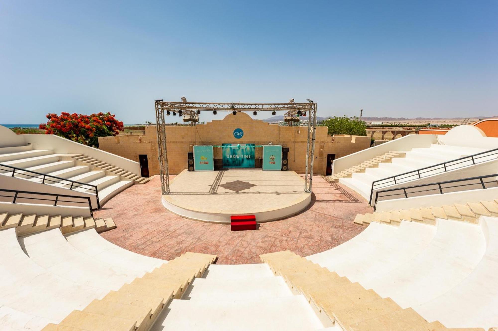 Sentido Caribbean World Soma Bay Hotel Hurghada Exterior foto