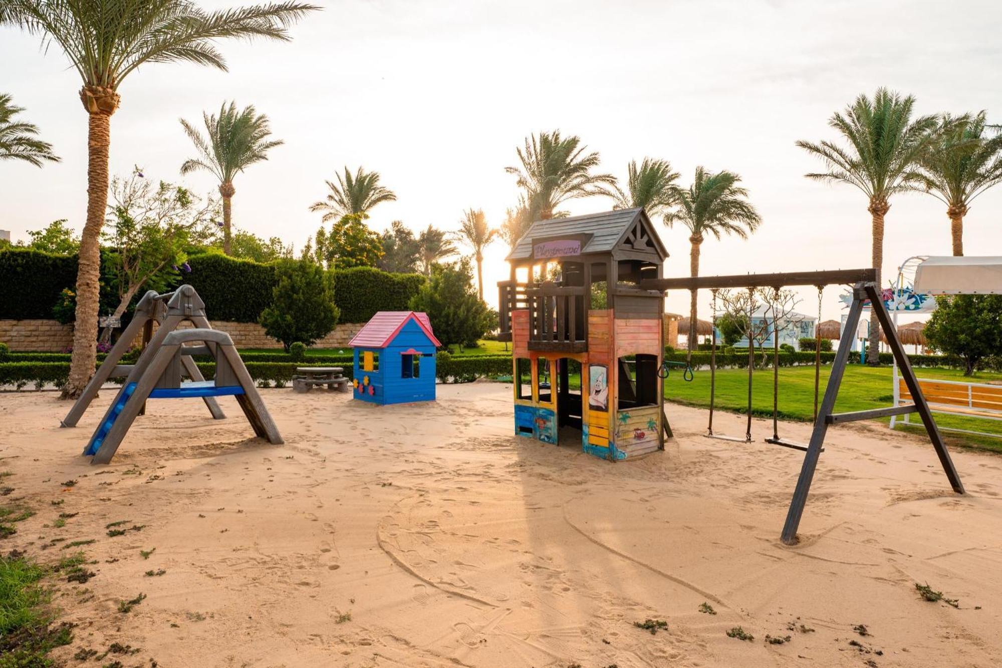 Sentido Caribbean World Soma Bay Hotel Hurghada Exterior foto