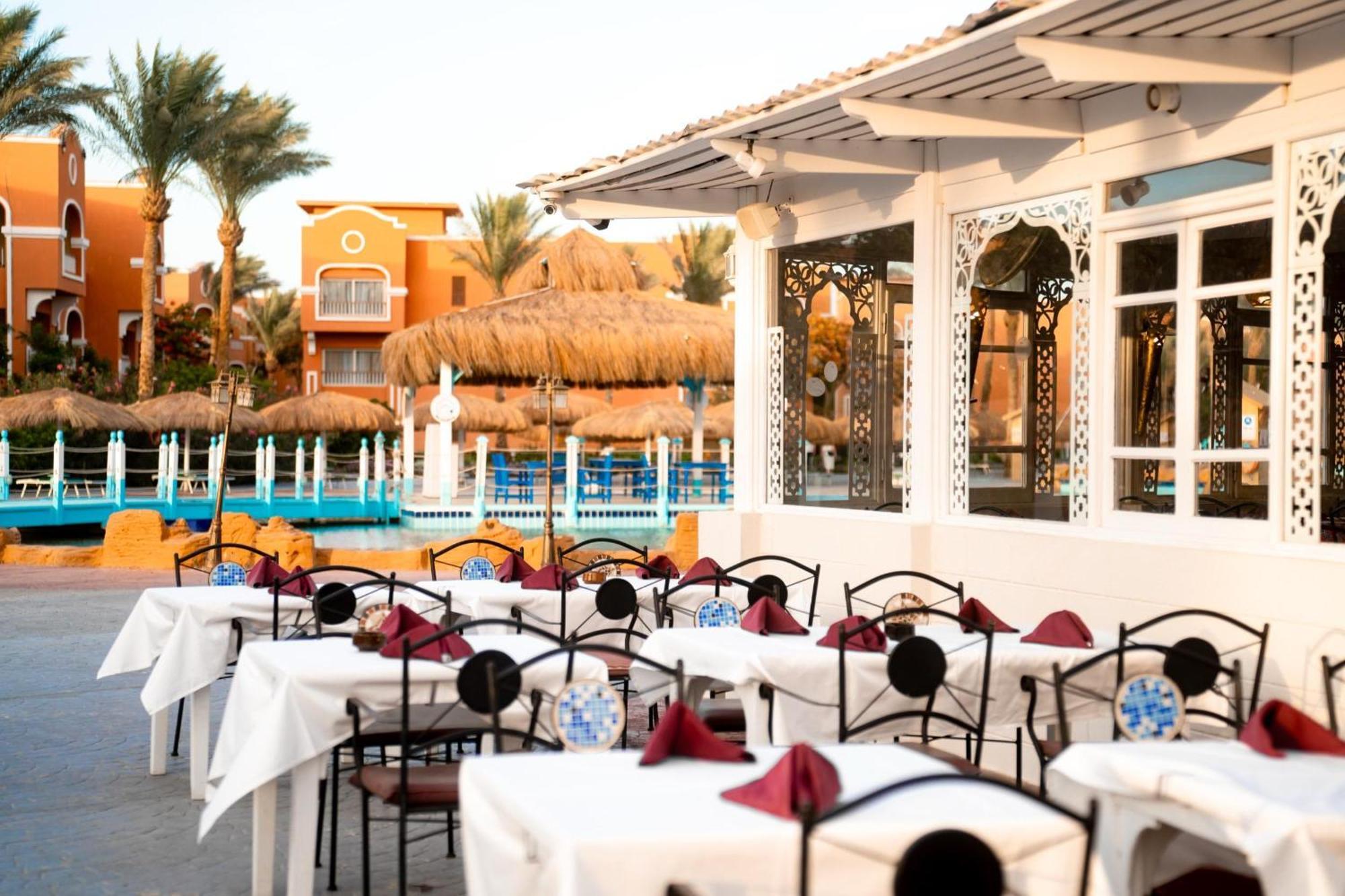 Sentido Caribbean World Soma Bay Hotel Hurghada Exterior foto
