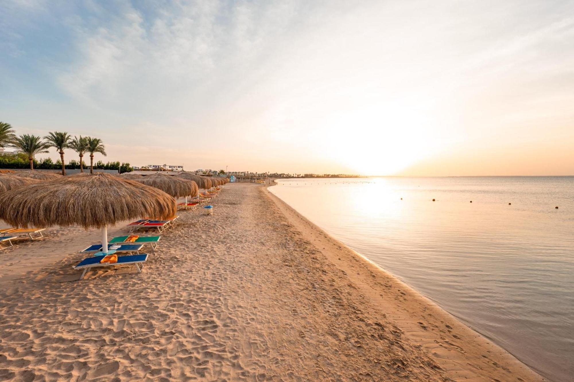 Sentido Caribbean World Soma Bay Hotel Hurghada Exterior foto