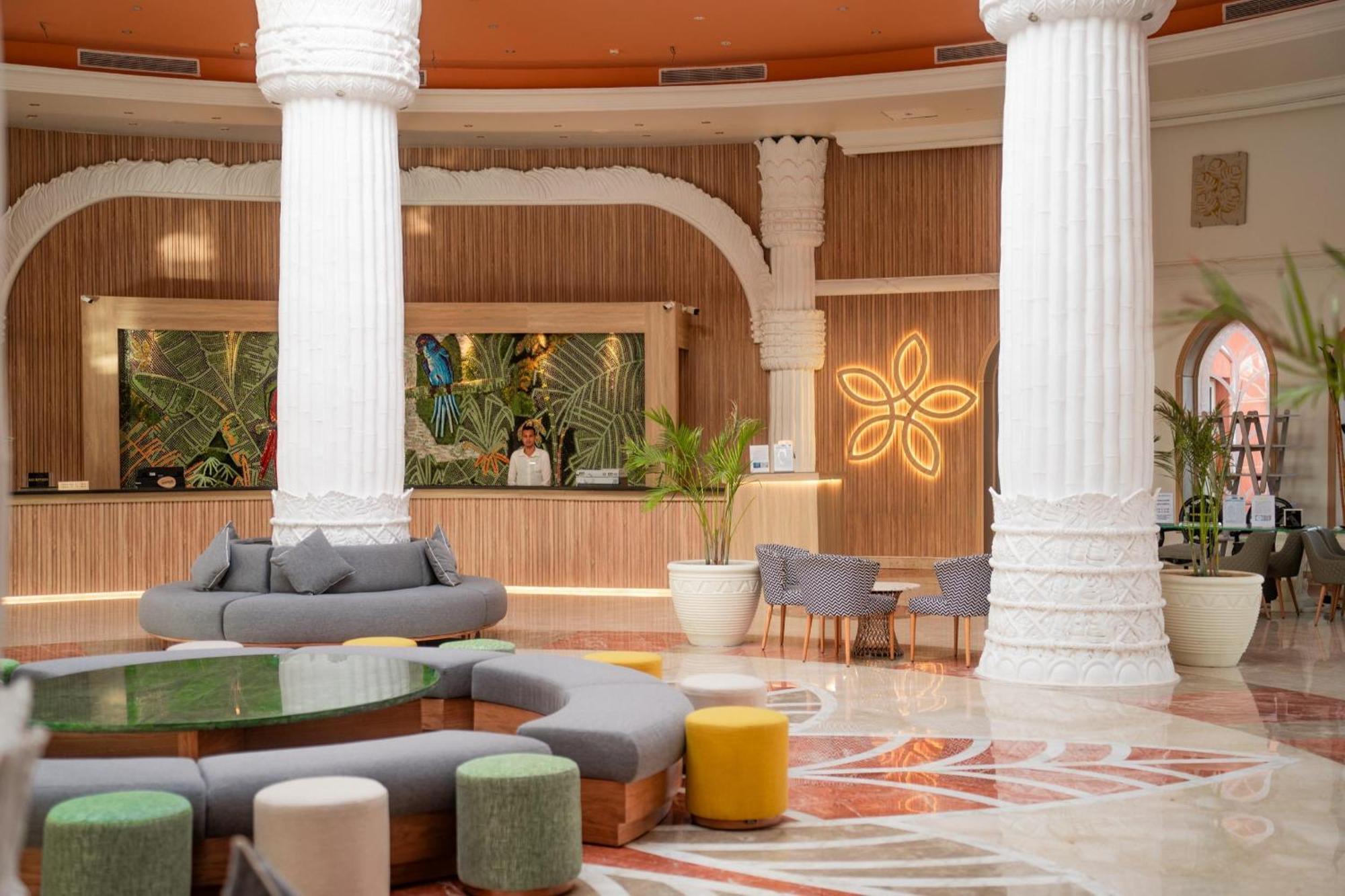 Sentido Caribbean World Soma Bay Hotel Hurghada Exterior foto