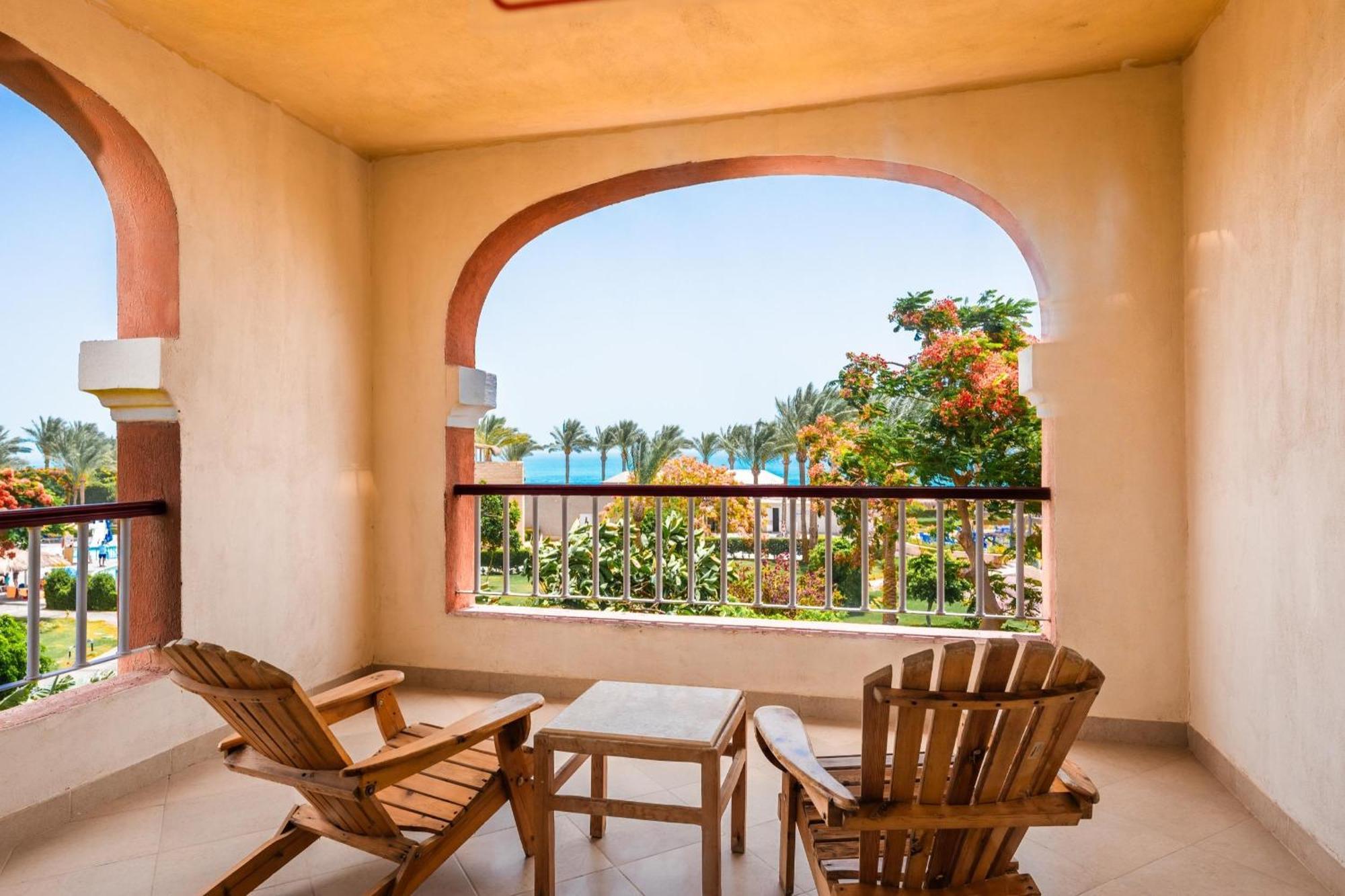 Sentido Caribbean World Soma Bay Hotel Hurghada Exterior foto