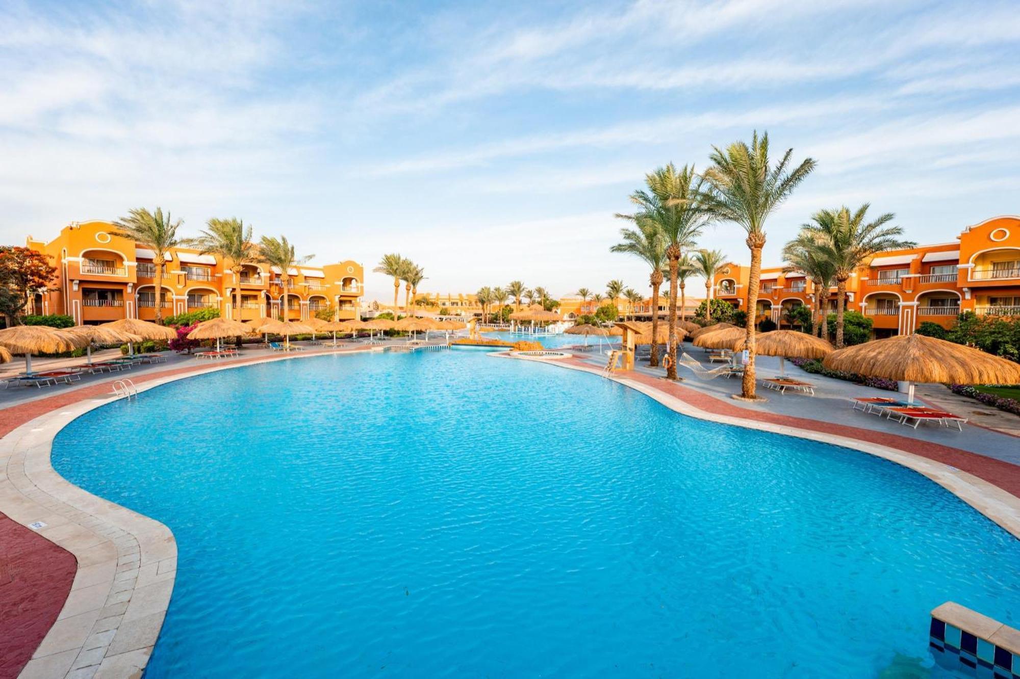 Sentido Caribbean World Soma Bay Hotel Hurghada Exterior foto