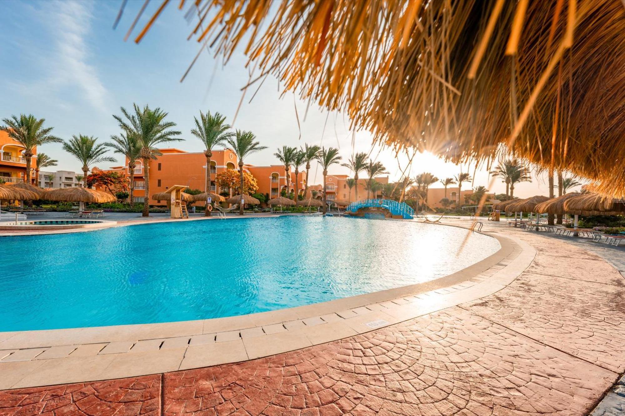 Sentido Caribbean World Soma Bay Hotel Hurghada Exterior foto
