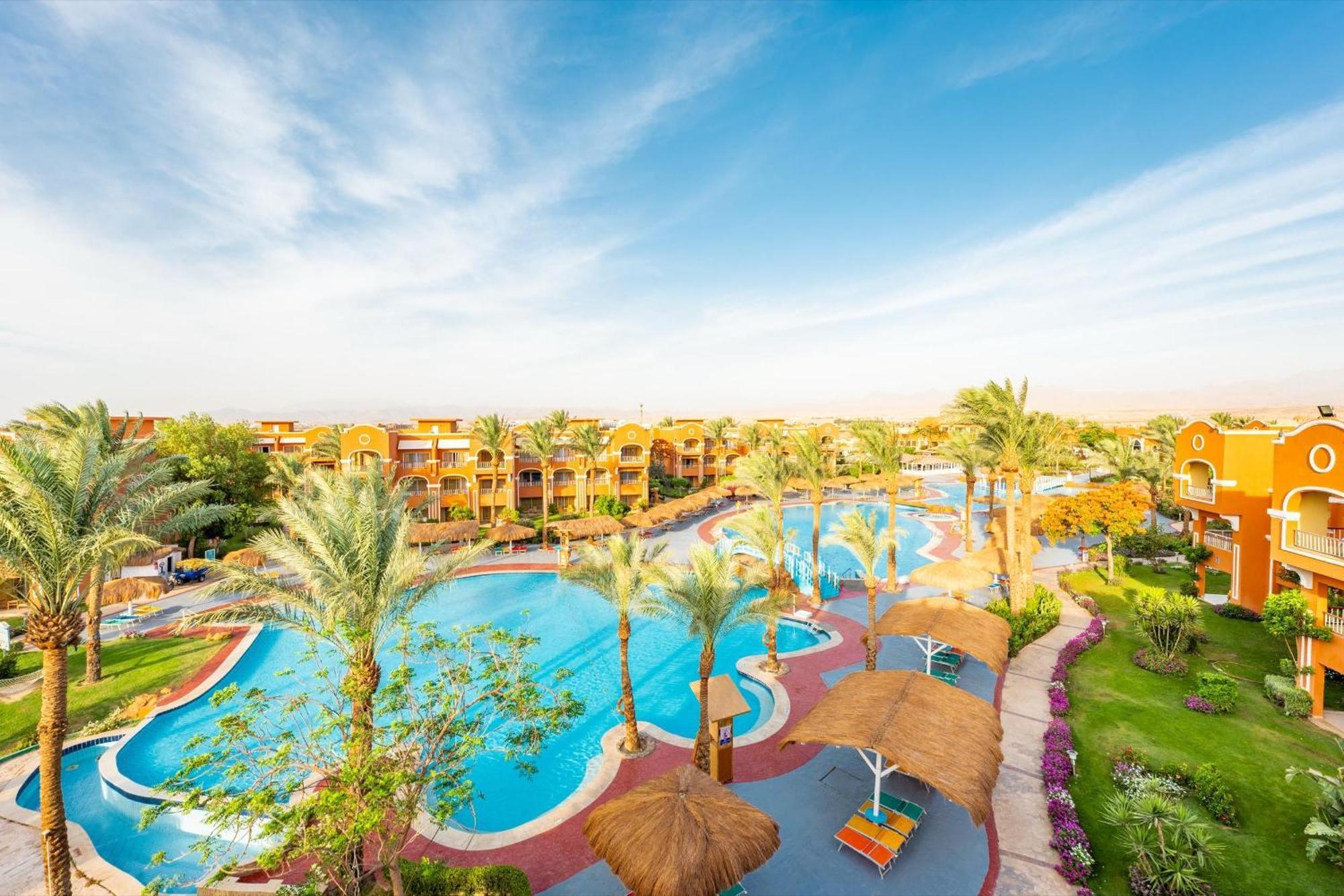 Sentido Caribbean World Soma Bay Hotel Hurghada Exterior foto
