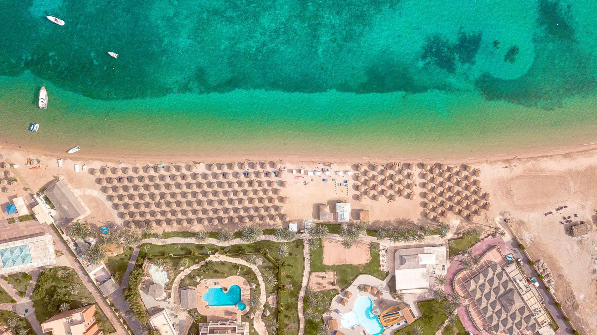 Sentido Caribbean World Soma Bay Hotel Hurghada Exterior foto