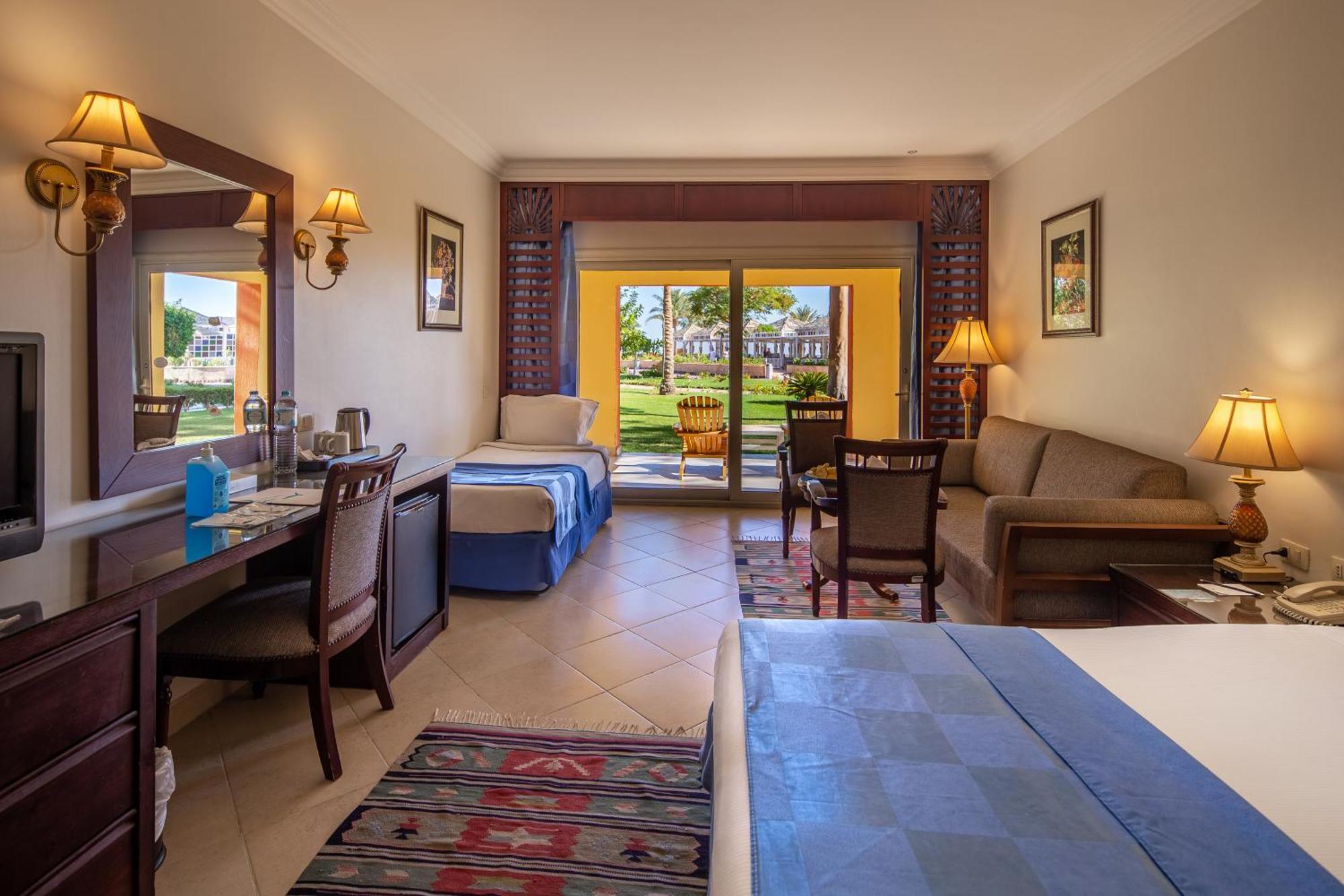 Sentido Caribbean World Soma Bay Hotel Hurghada Exterior foto