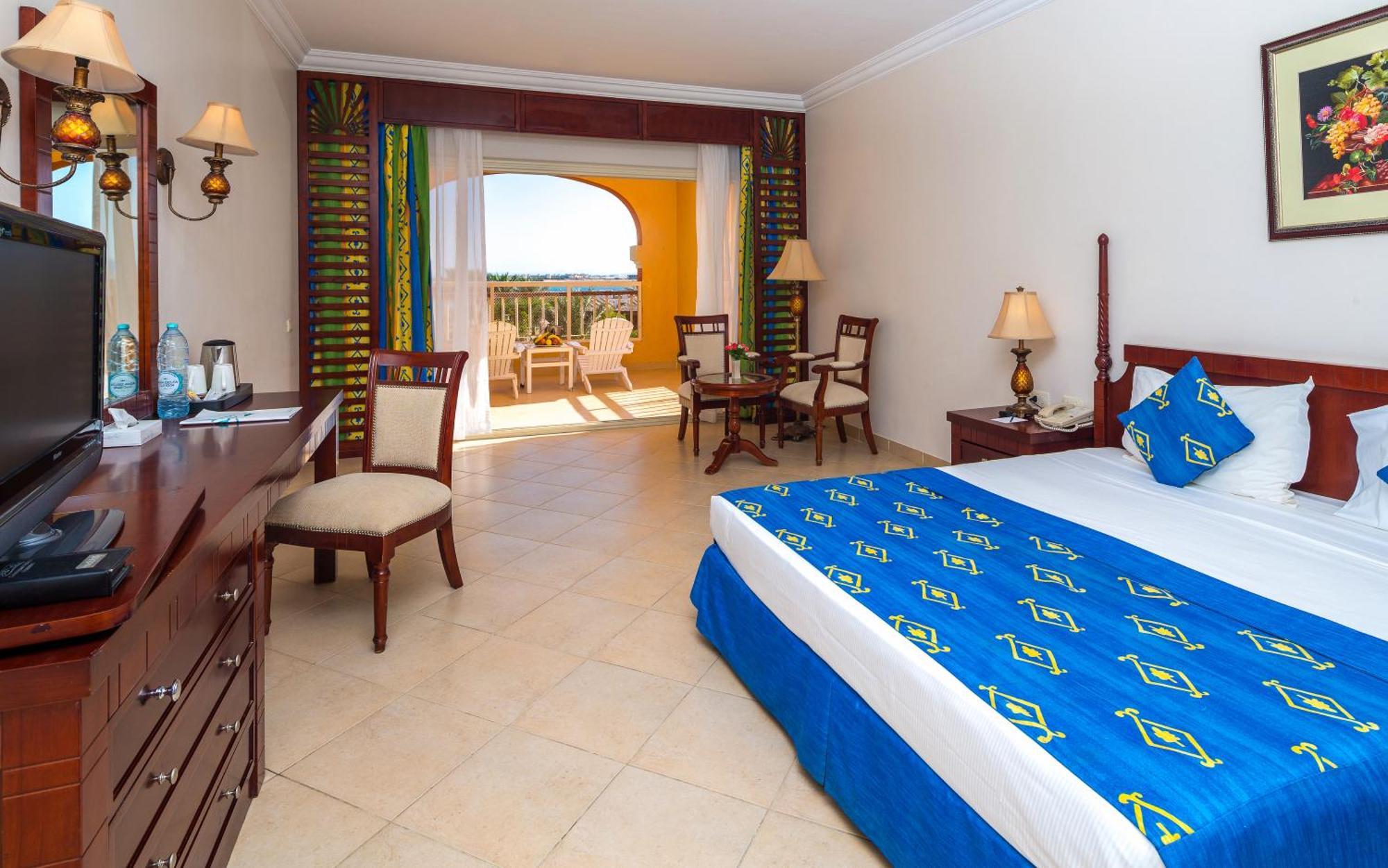 Sentido Caribbean World Soma Bay Hotel Hurghada Exterior foto
