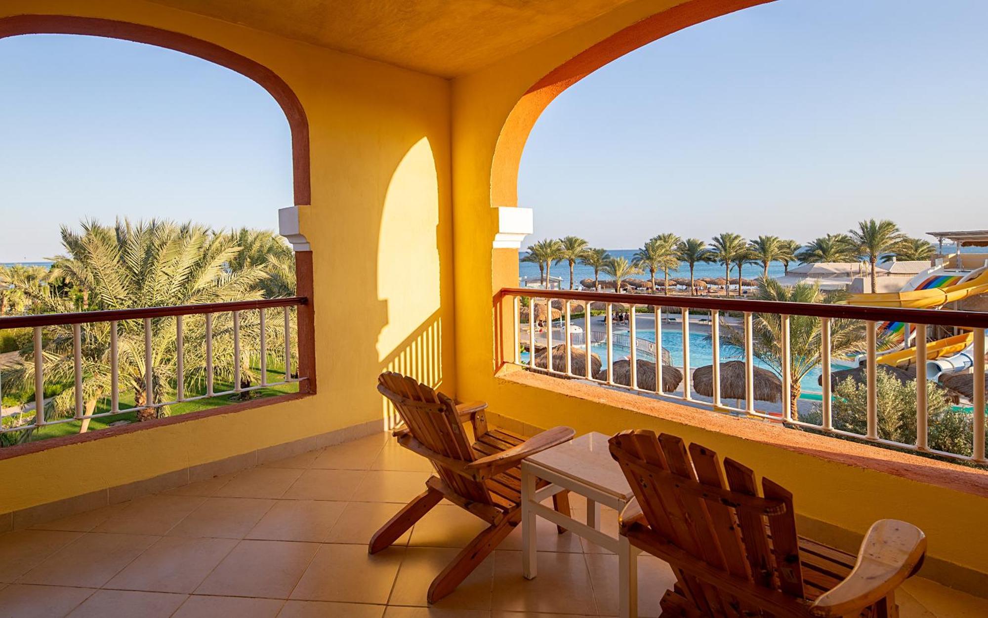 Sentido Caribbean World Soma Bay Hotel Hurghada Exterior foto