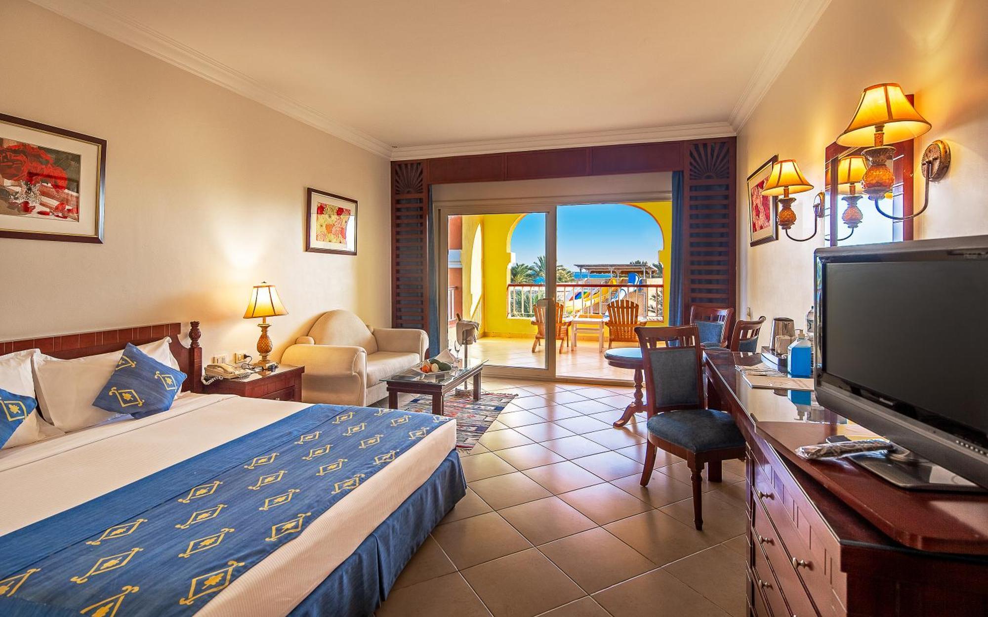 Sentido Caribbean World Soma Bay Hotel Hurghada Exterior foto
