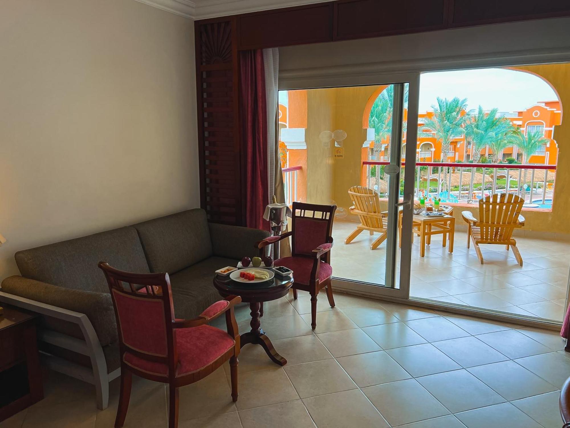 Sentido Caribbean World Soma Bay Hotel Hurghada Exterior foto