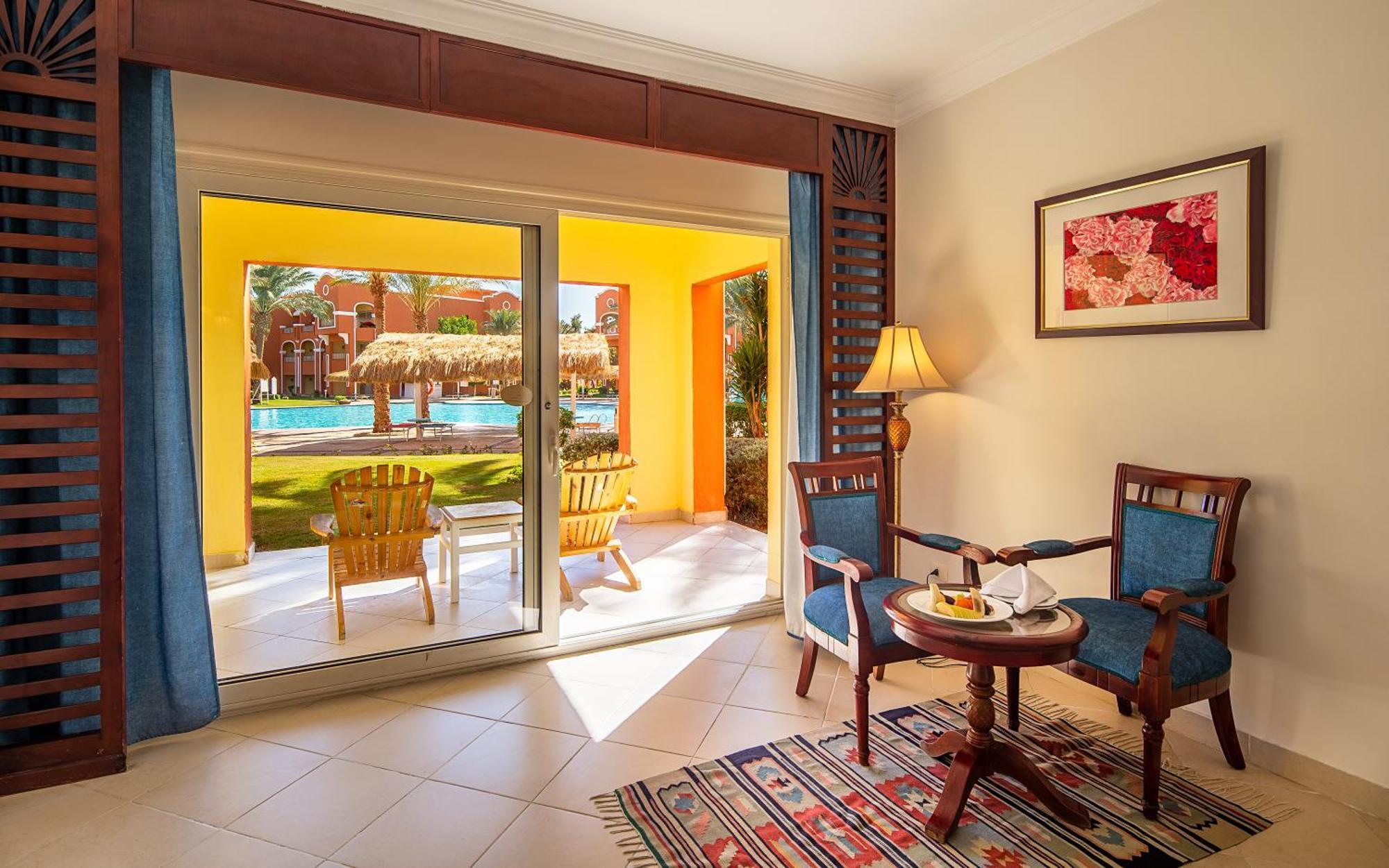 Sentido Caribbean World Soma Bay Hotel Hurghada Exterior foto